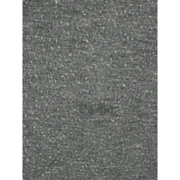 Michael Kors Polo Shirt Mens Medium Blue Embroidered Logo Collared Short Sleeve - Picture 4 of 9